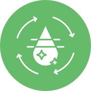 Eliminação de odores e purificação do ar