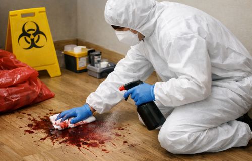 Tratamento e descontaminação de fluidos corporais com segurança biológica